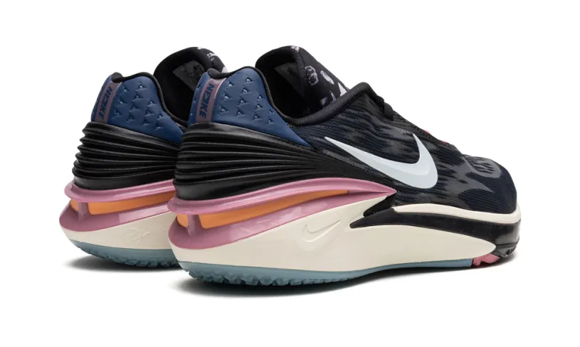 Nike Basketball Zoom GT Cut 'Black Desert Berry'